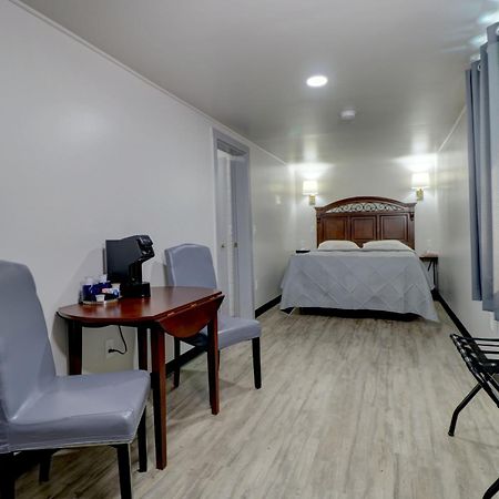 Canaan Motel Экстерьер фото