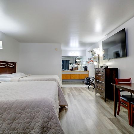 Canaan Motel Экстерьер фото