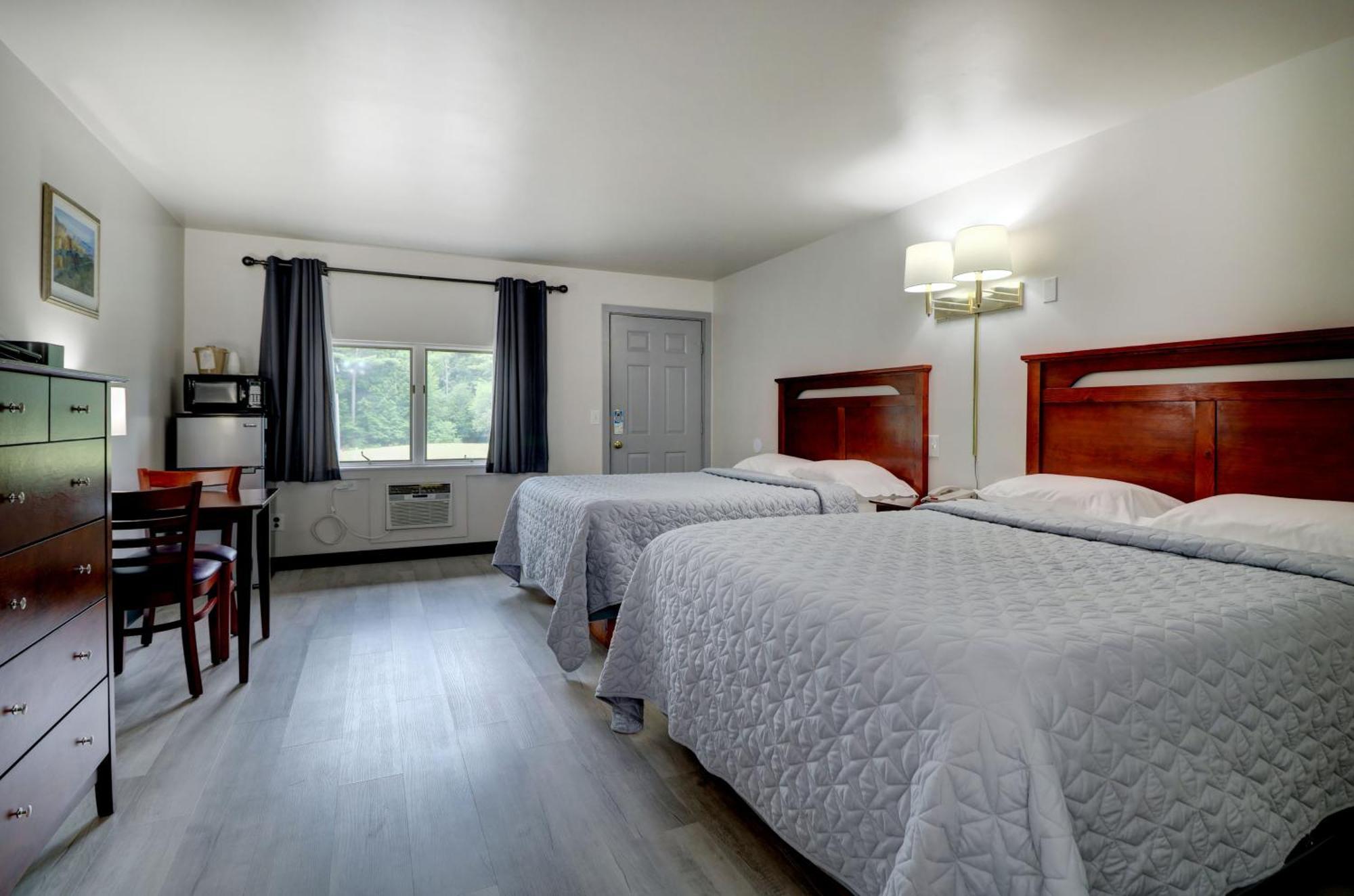Canaan Motel Экстерьер фото