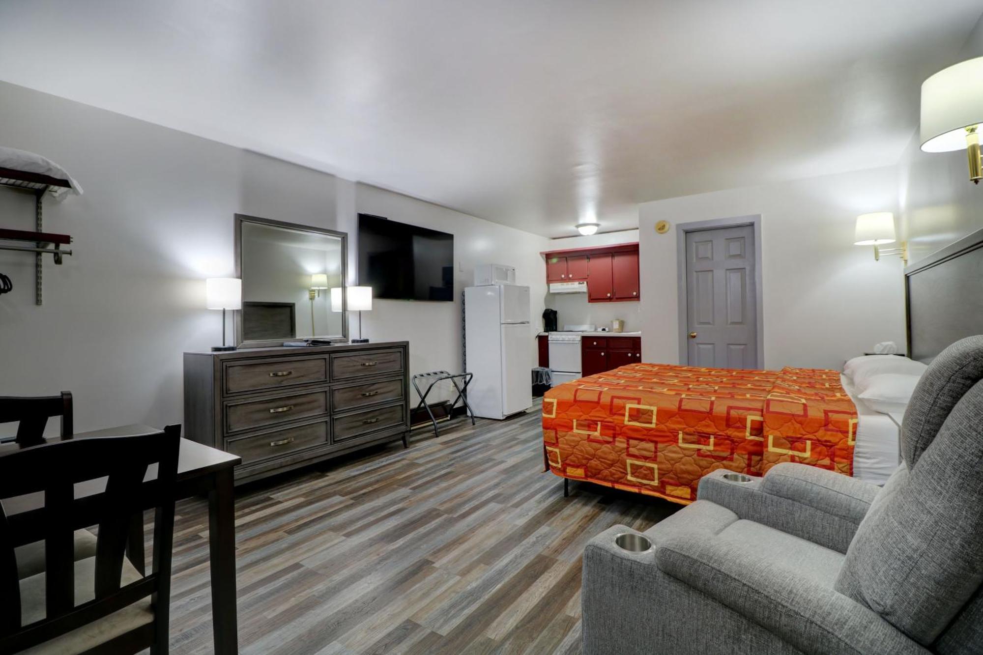 Canaan Motel Экстерьер фото