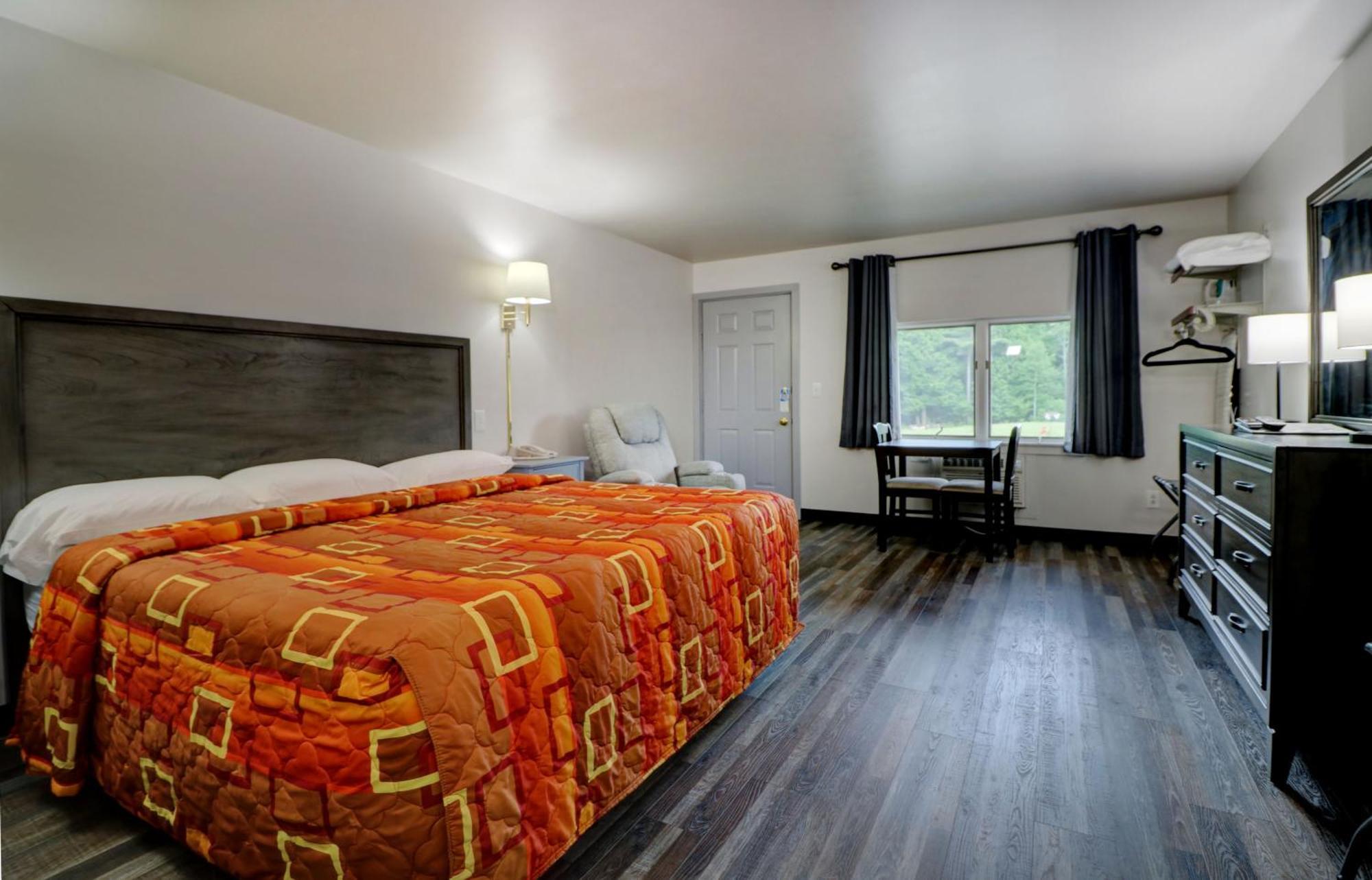Canaan Motel Экстерьер фото