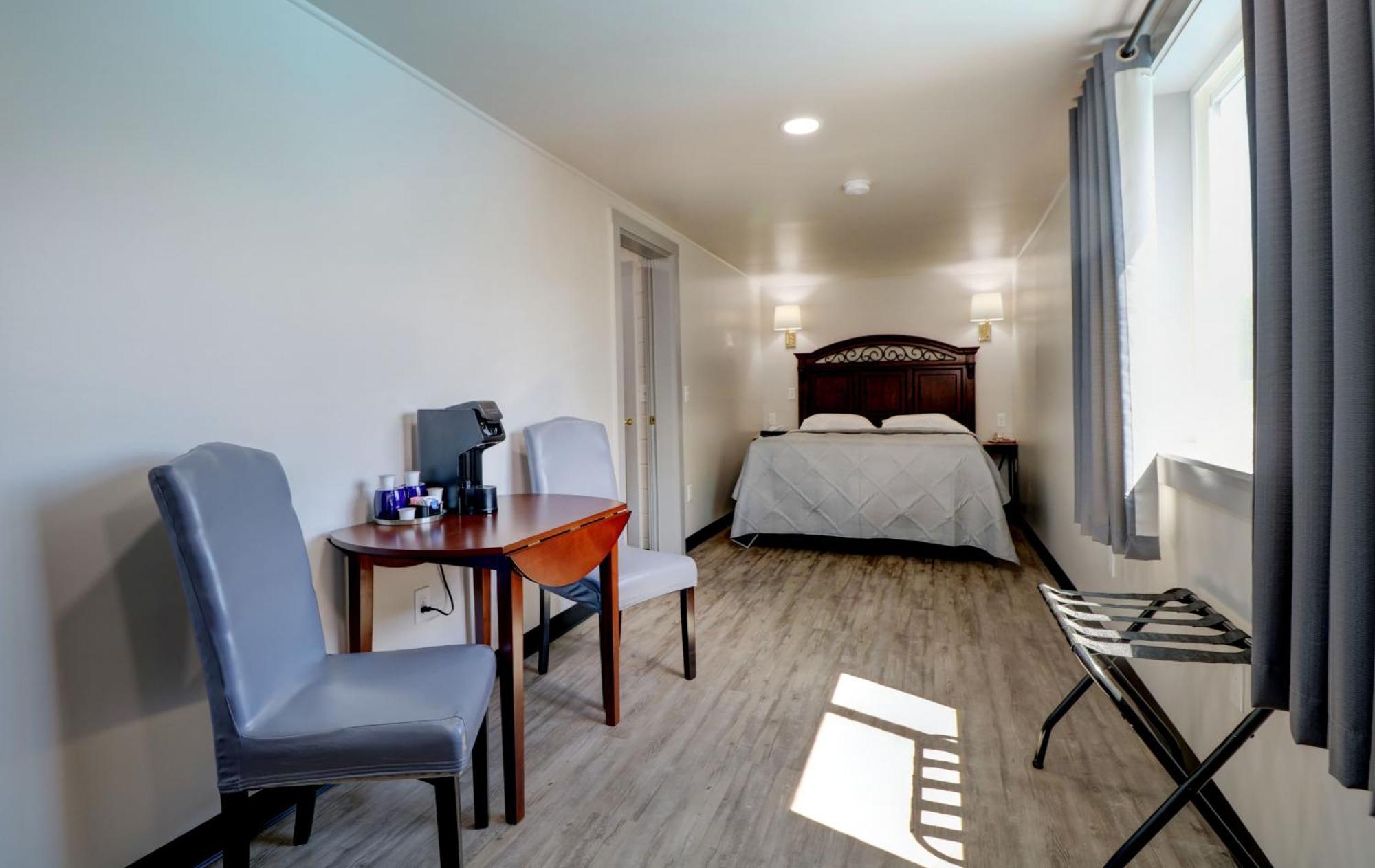 Canaan Motel Экстерьер фото