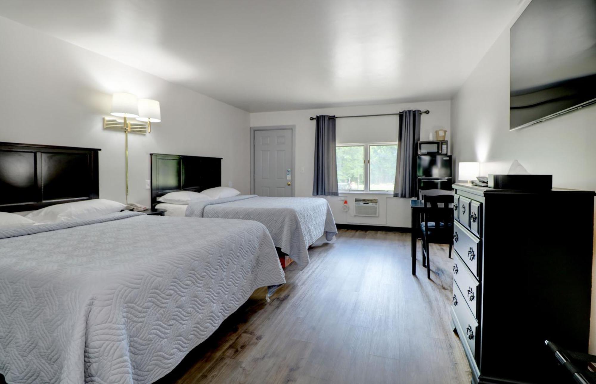 Canaan Motel Экстерьер фото