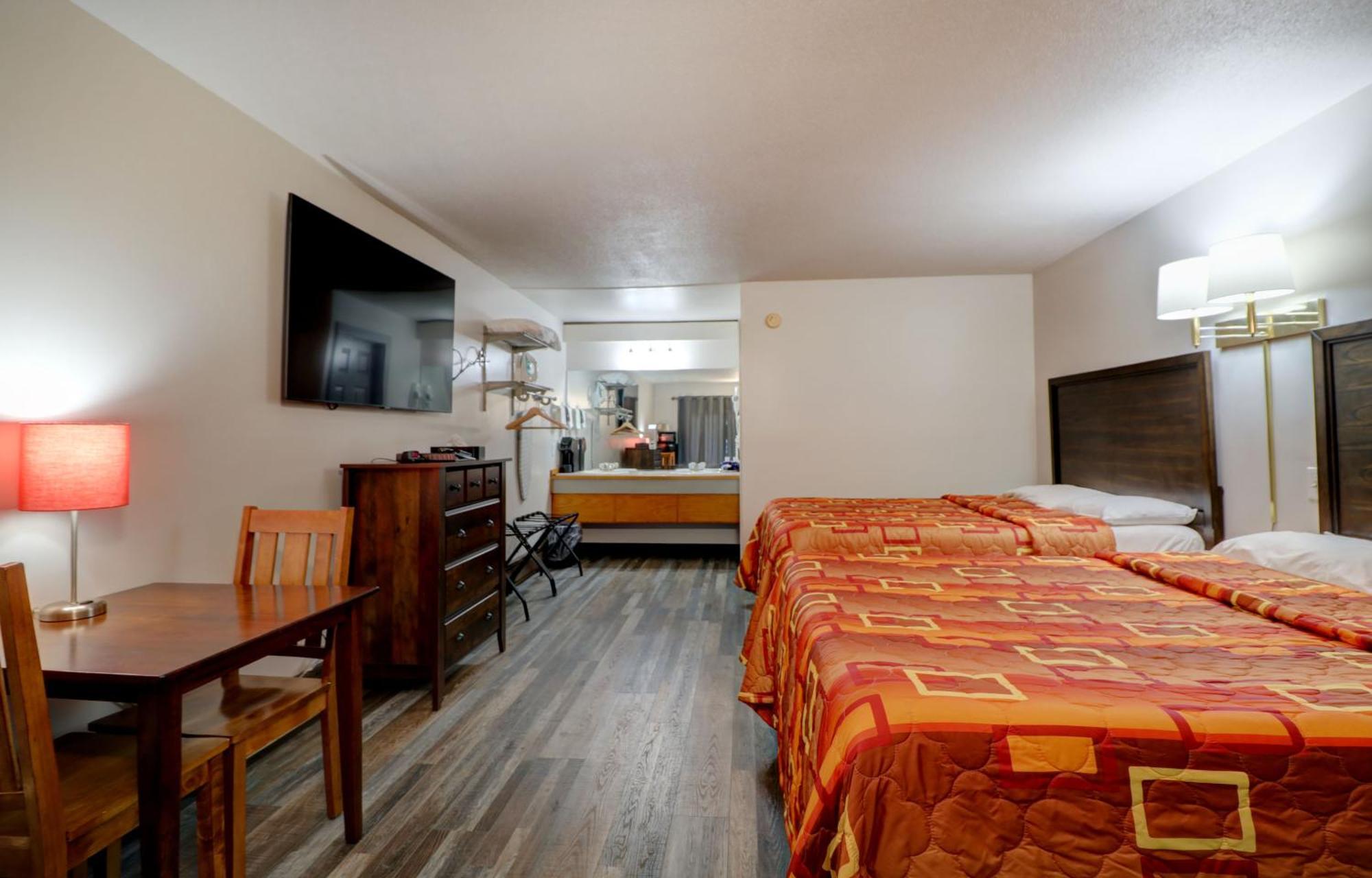 Canaan Motel Экстерьер фото