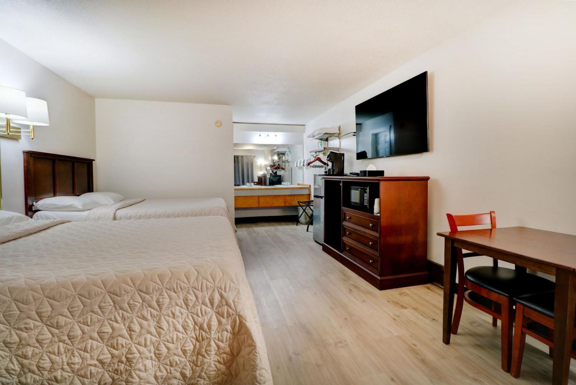 Canaan Motel Экстерьер фото