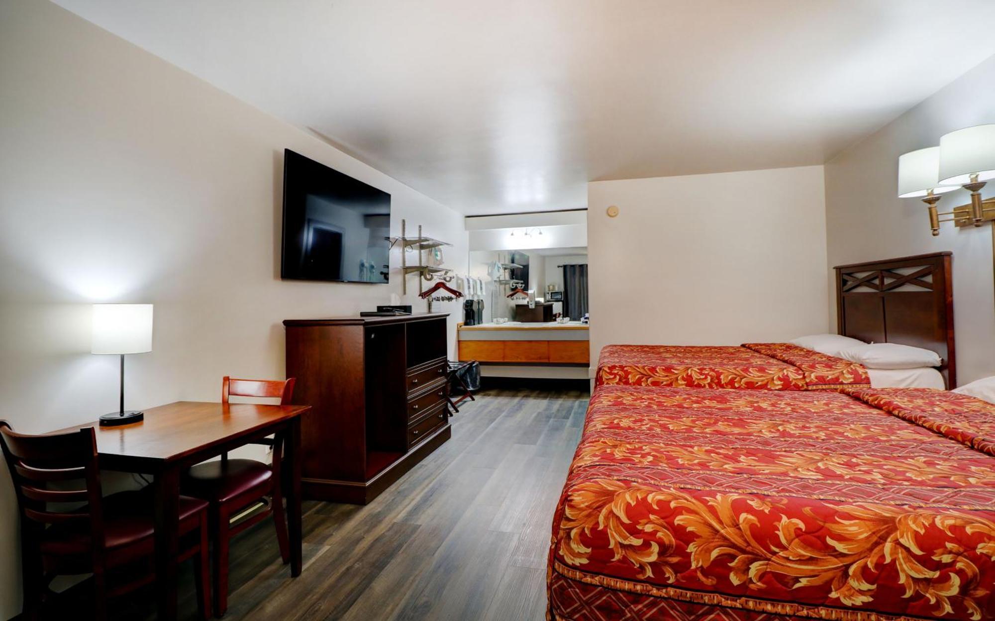 Canaan Motel Экстерьер фото