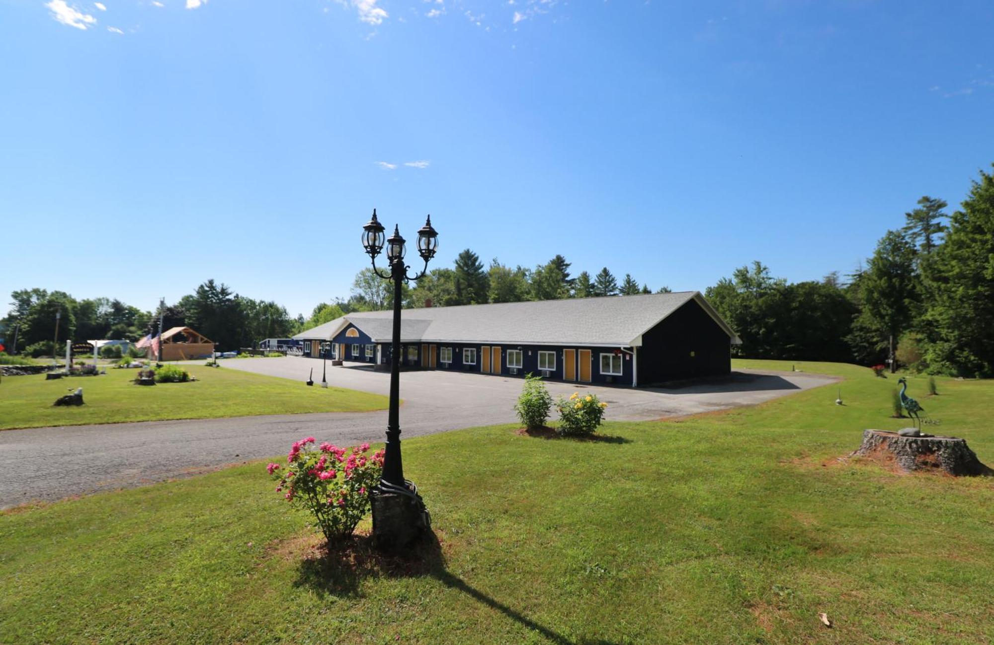 Canaan Motel Экстерьер фото