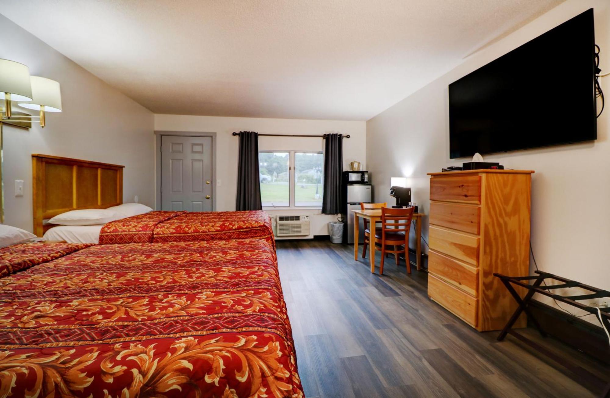 Canaan Motel Экстерьер фото