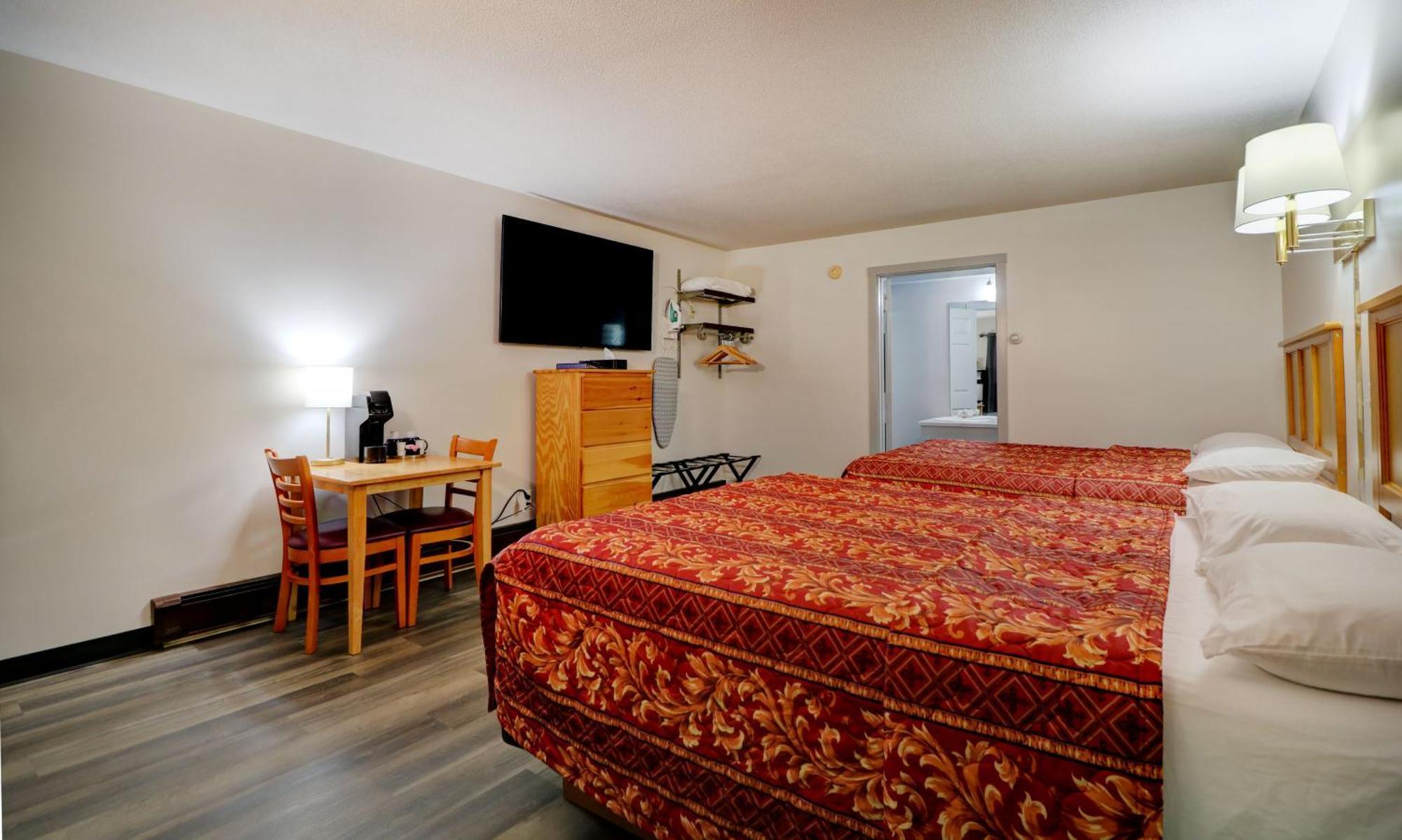 Canaan Motel Экстерьер фото