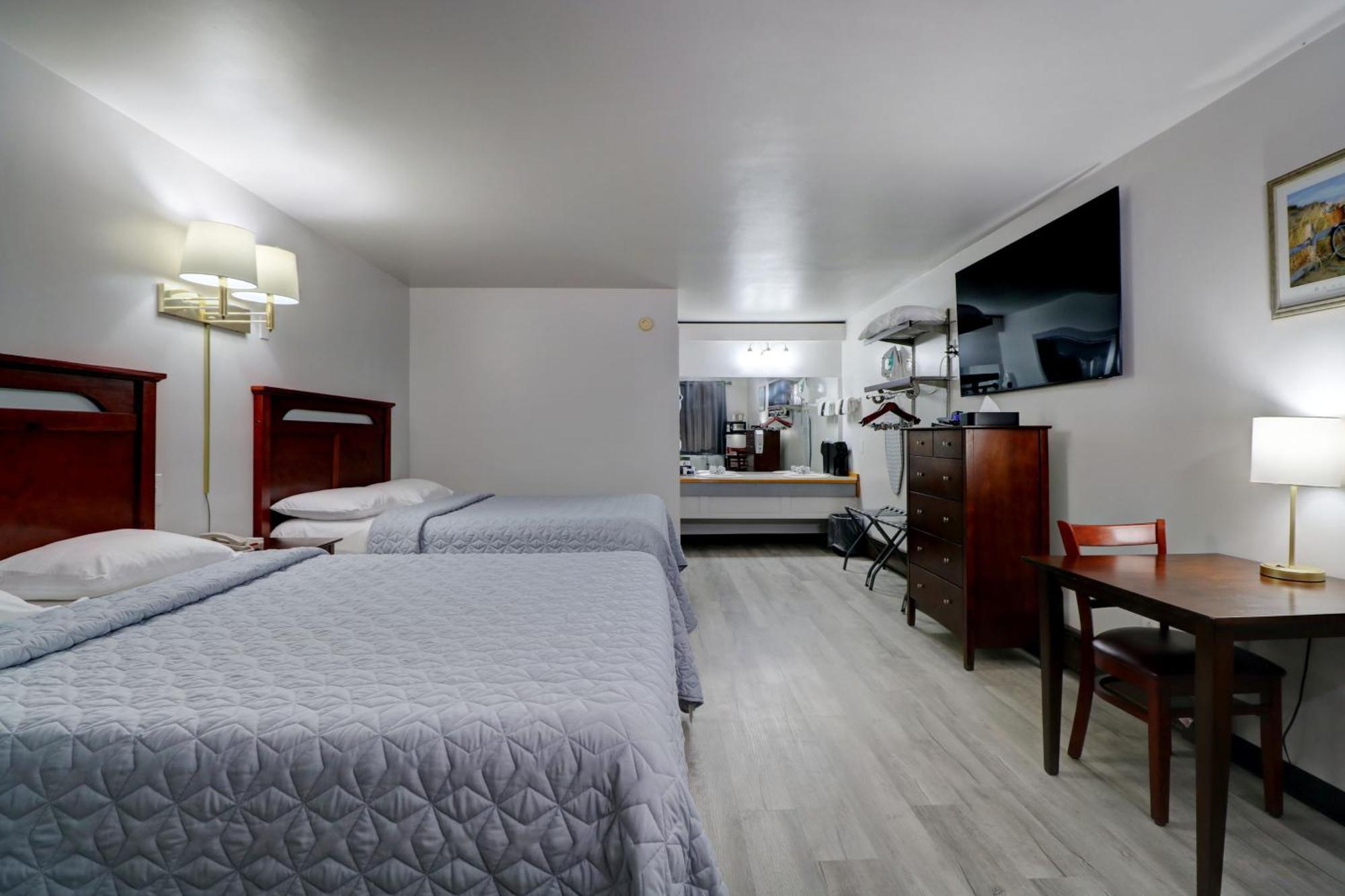 Canaan Motel Экстерьер фото